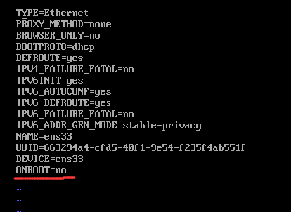 centos7虚拟机无法联网的解决办法以及查看ip